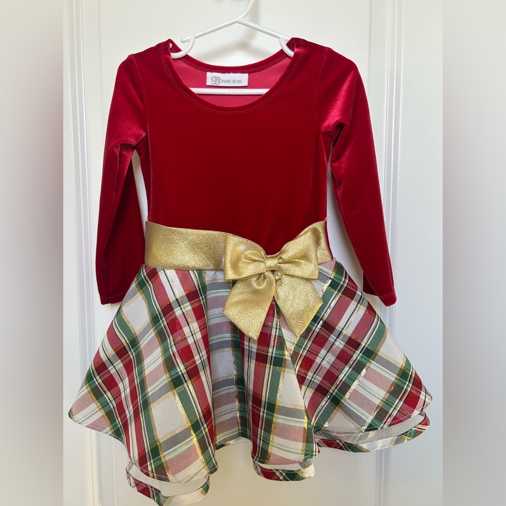 Bonnie Jean Girls Dress